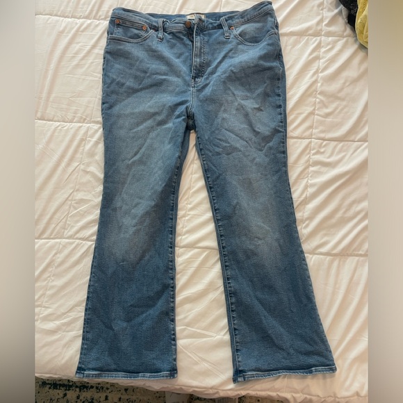 Madewell Jeans - Picture 1 of 3